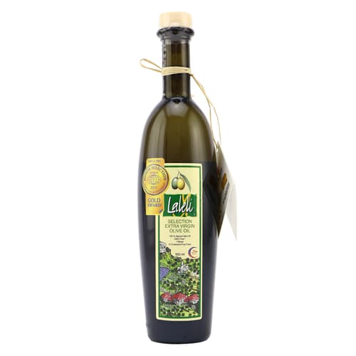LALELI Selection Extra Virgin Olive Oil