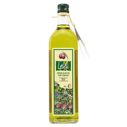 LALELI Virgin Olive Oil For Cooking