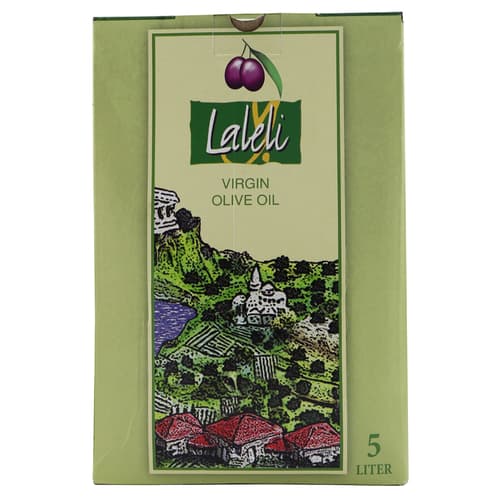 LALELI Yemeklik Naturel Birinci Zeytinyagi