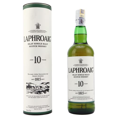 LAPHROAIG 10 Year Old
