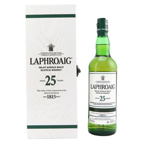 LAPHROAIG 25 Year Old