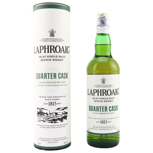 LAPHROAIG Quarter Cask