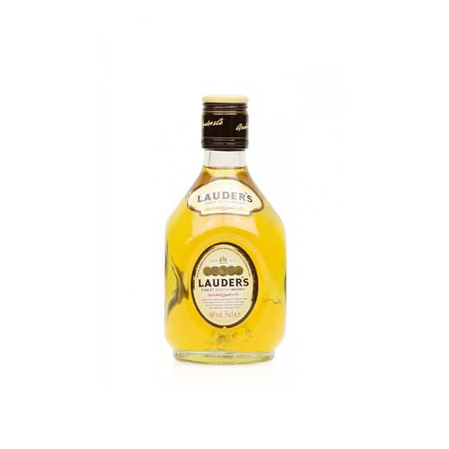 LAUDER’S Finest Blended Whisky 35cl