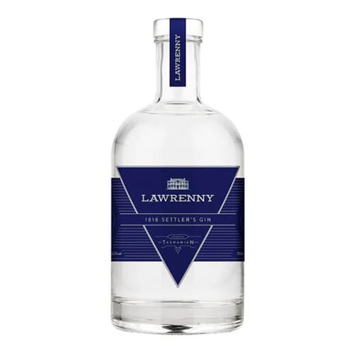 LAWRENNY 1818 Settlers Gin