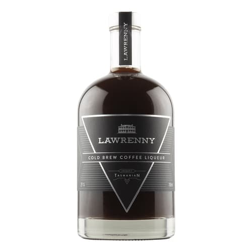 LAWRENNY Cold Brew Coffee Liqueur