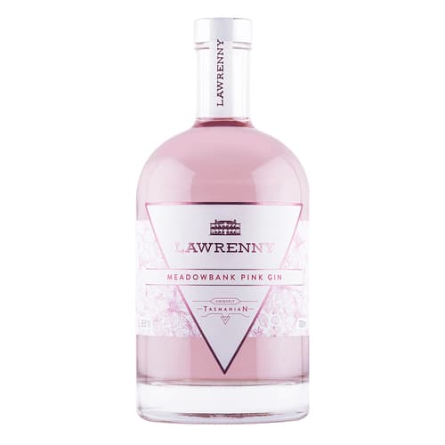LAWRENNY Meadowbank Pink Gin