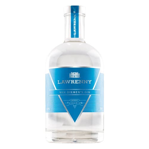 LAWRENNY Van Diemen's Gin
