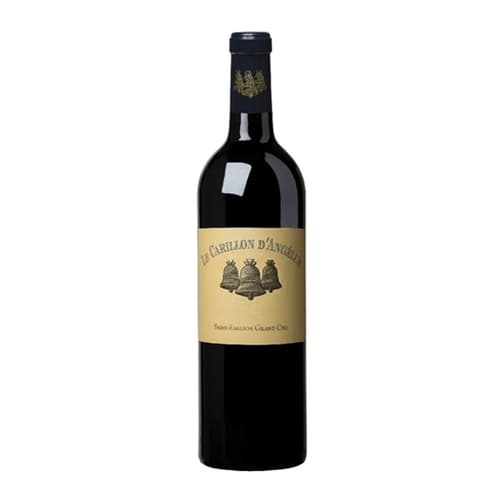 LE CARILLON D'ANGÉLUS Saint Emilion Grand Cru 2012