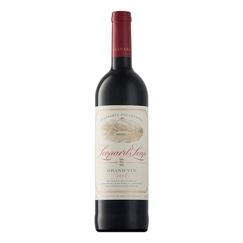 LEOPARD’S LEAP Culinaria Collection Grand Vin 2013