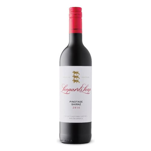 LEOPARD’S LEAP Pinotage Shiraz