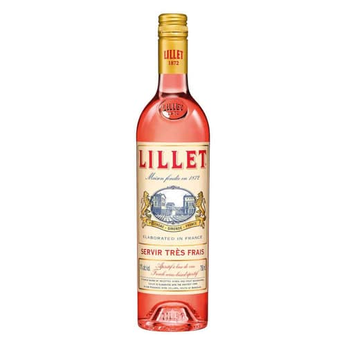 LILLET Rose