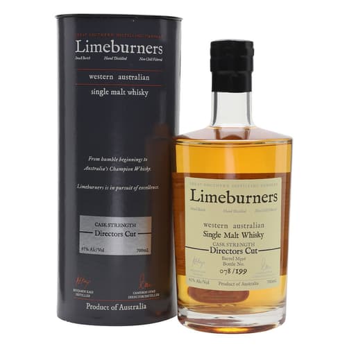 LIMEBURNERS Directors Cut