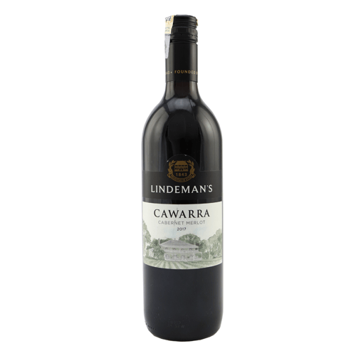 LINDEMANS Cawarra Cabernet Merlot 2017
