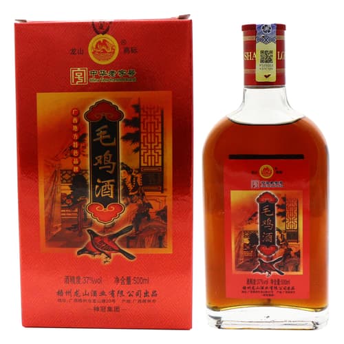 LONG SHAN Mao Jian Chew
