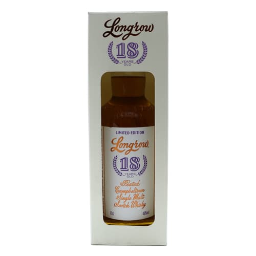 LONGROW 18 Year Old