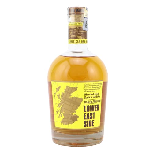 LOWER EAST SIDE Blended Malt