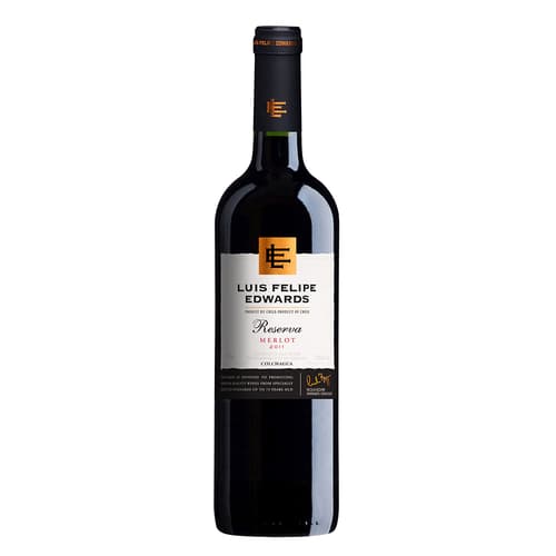 LUIS FELIPE EDWARDS Reserva Merlot
