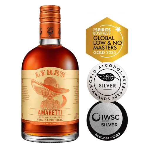 LYRE’S Amaretti (Non-Alcoholic)