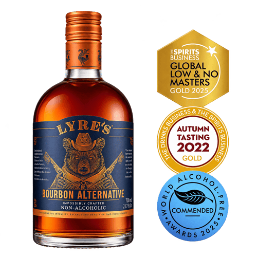 LYRE’S Bourbon Alternative