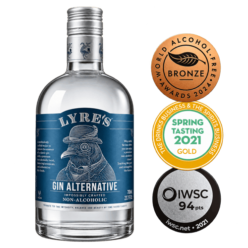 LYRE'S Gin Alternative (Non-Alcoholic)