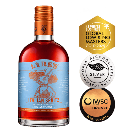 LYRE'S Italian Spritz (Non-Alcoholic)