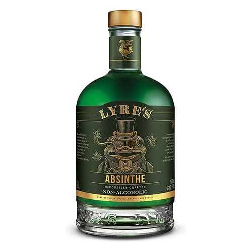 LYRE’S Non-Alcoholic Absinthe Spirit
