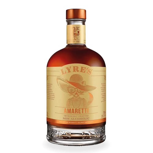LYRE’S Non-Alcoholic Amaretti Spirit