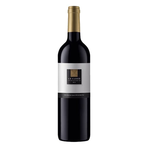 Le Carré Saint-Émilion Grand Cru 2012