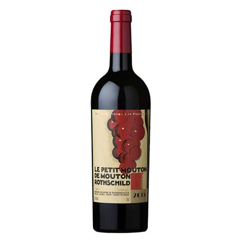 Le Petit Mouton de Mouton Rothschild 2015