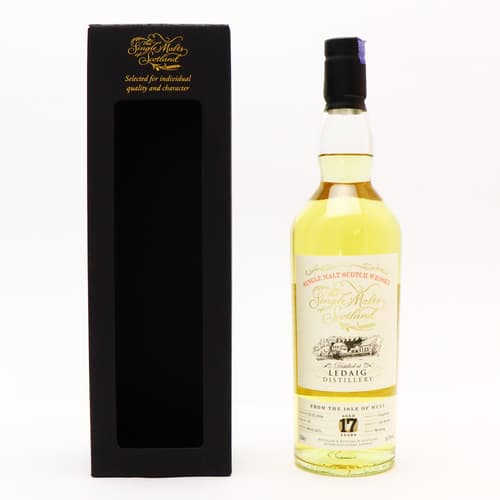 Ledaig 2004 Aged 17 Years SMOS