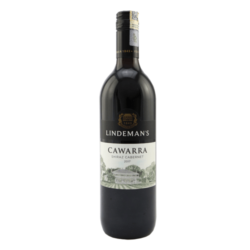 Lindemans Cawarra Shiraz Cabernet 2017
