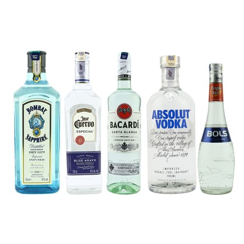 Long Island Iced Tea Bundle