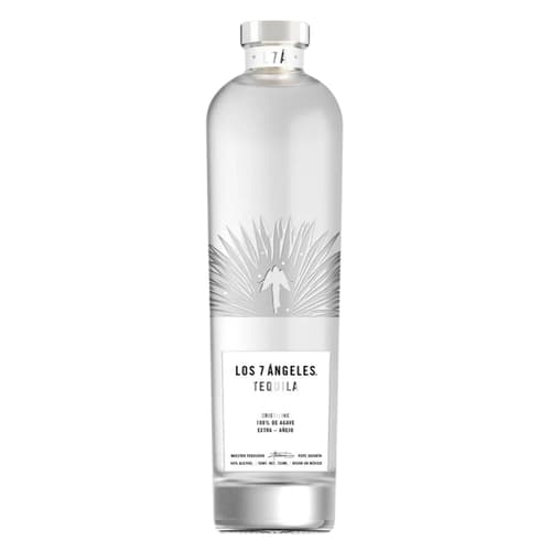 Los 7 Angeles Tequila 35% 750ml