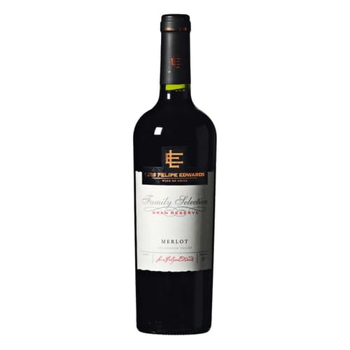 Luis Felipe Edwards Gran Reserva Merlot
