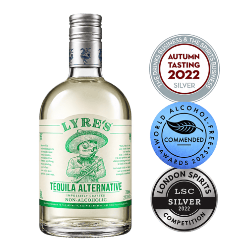Lyre's Tequila Alternative (Non-Alcoholic)