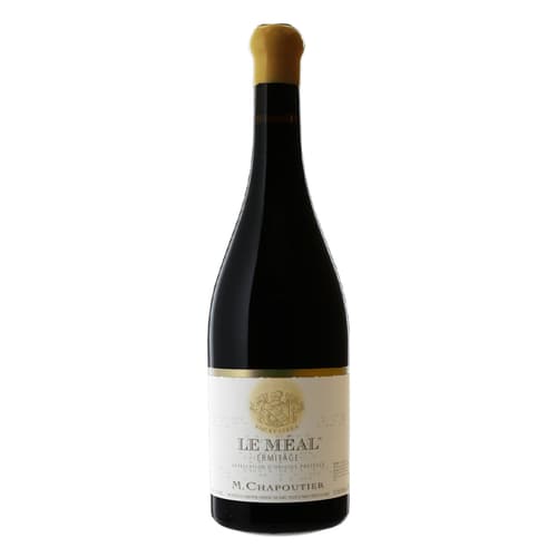 M. CHAPOUTIER Ermitage Le Meal Rouge