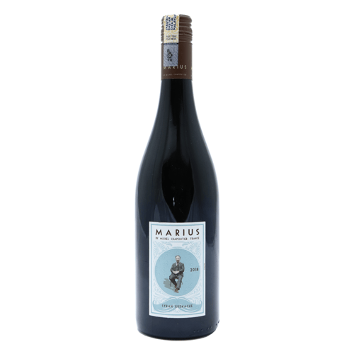 M. CHAPOUTIER Marius Rouge VDP 2018