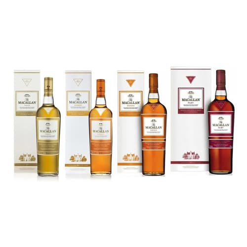 MACALLAN 1824 Series Collection Set