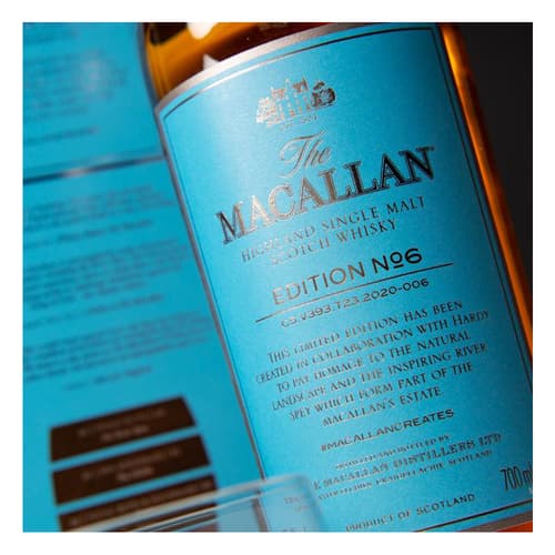 MACALLAN Edition No 6 8888