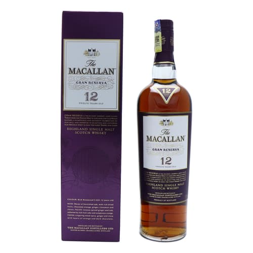 MACALLAN Gran Reserva 12 Year Old