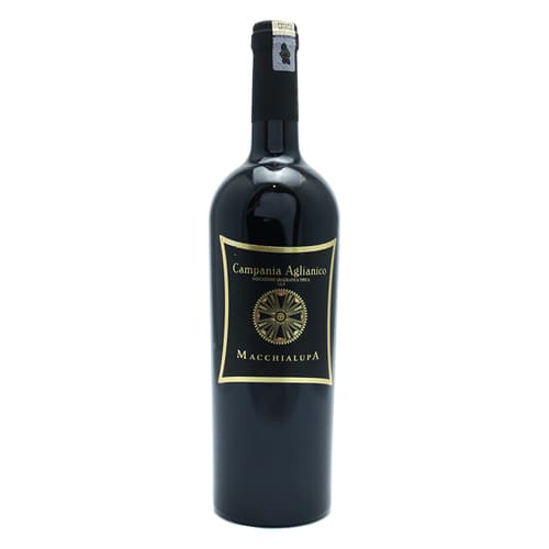 MACCHIALUPA Campania Aglianico IGT 2009