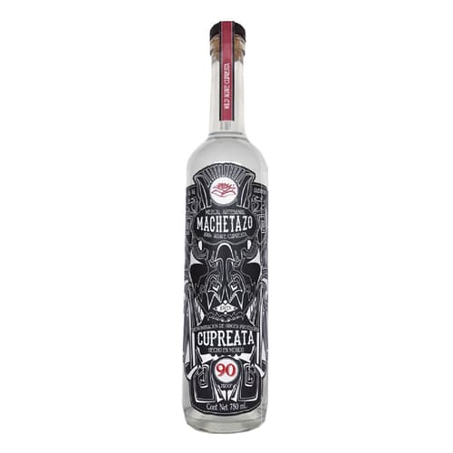 MACHETAZO Cupreata 90 Proof