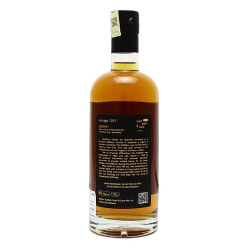 MALT, GRAIN & CANE Benriach 24 Year Old 1997