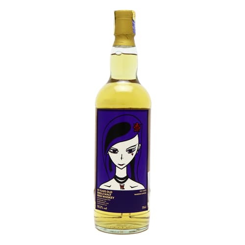 MALT, GRAIN & CANE Saudade Irish Whiskey 18 Year Old 2002