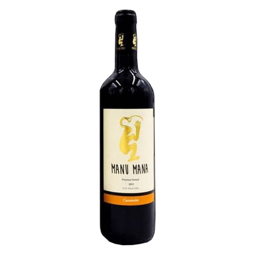 MANU MANA Carmenere