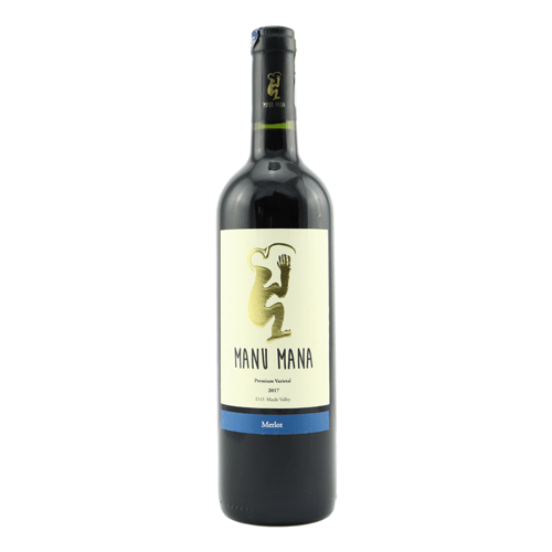 MANU MANA Merlot 2018 1