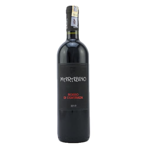 MARABINO, Terre Siciliane Rosso di Contrada, 2015
