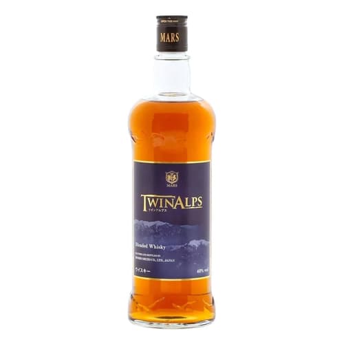 MARS Twins Alps Whisky