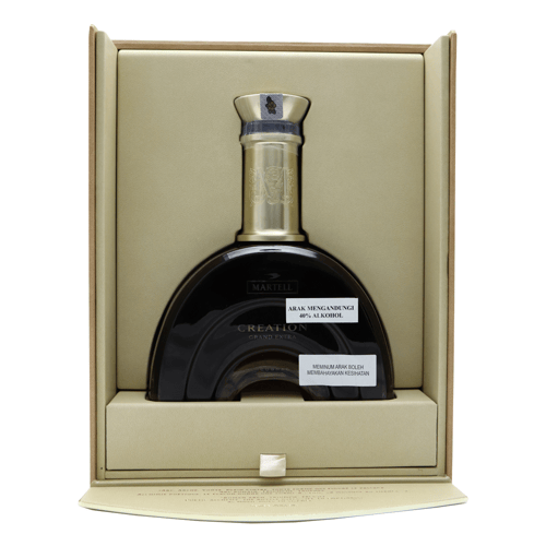 MARTELL Cognac Creation Grand Extra 3
