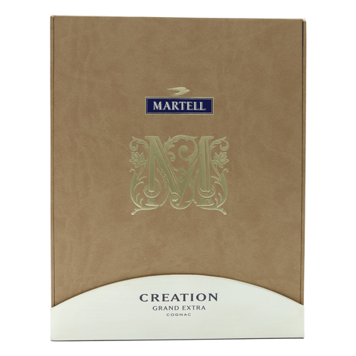 MARTELL Cognac Creation Grand Extra